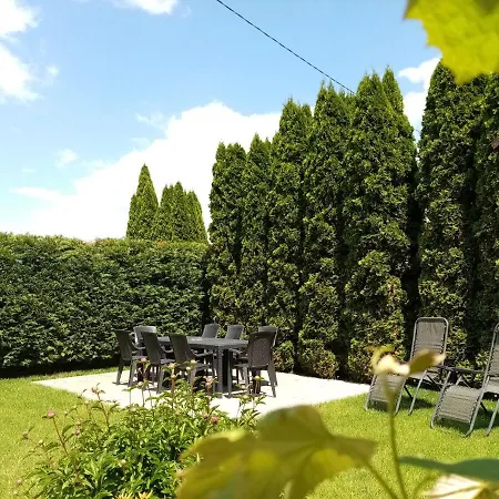 Casa vacanze Tomi Ház