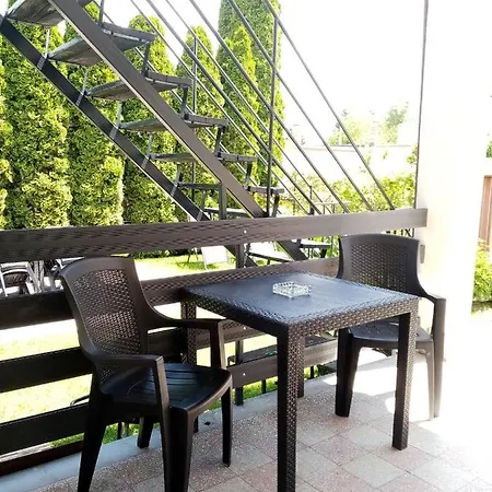Casa vacanze Tomi Ház Mezőkövesd